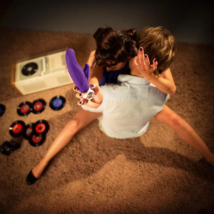 Vibrators Fun Factory Lady Bi