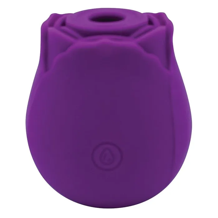 Voodoo Flower Power Air Pulse Rose Vibrator Voodoo Vibrators