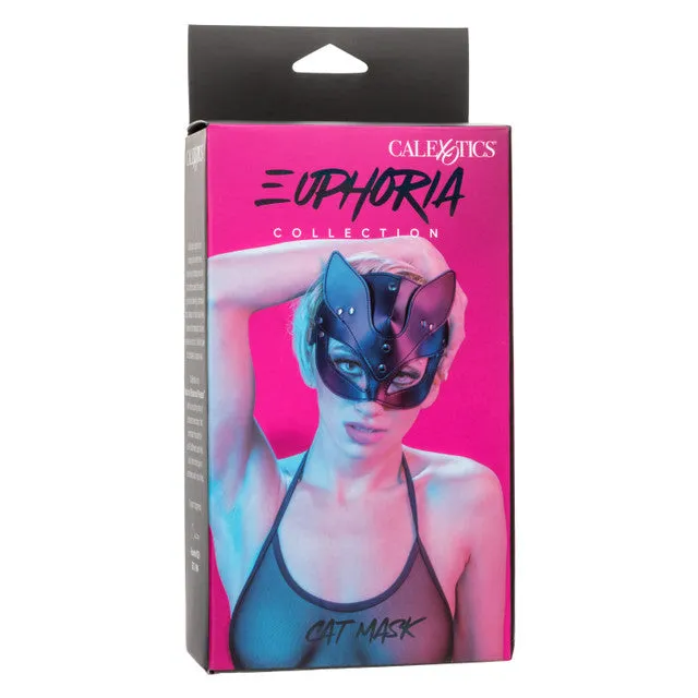 EUPHORIA CAT MASK CALEXOTICS Vibrators