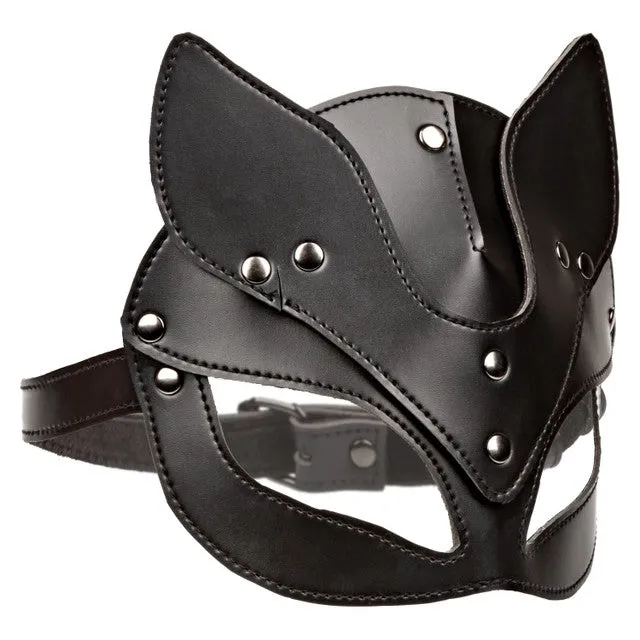 EUPHORIA CAT MASK CALEXOTICS Vibrators