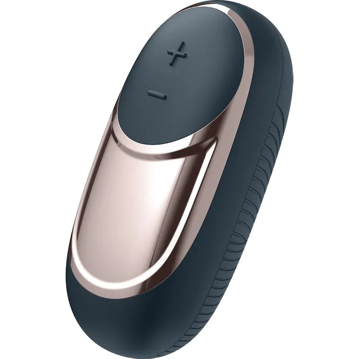 Vibrators Satisfyer Satisfyer Layon 2 Dark Desire Black