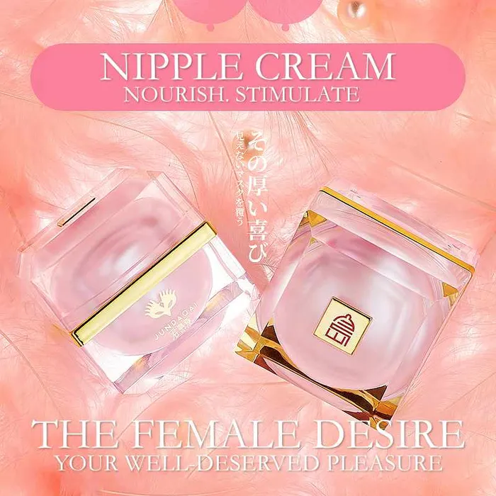 FRISKY BUSINESS SG Nipple Clitoral Toys Thrilling Nipple Arousal Cream