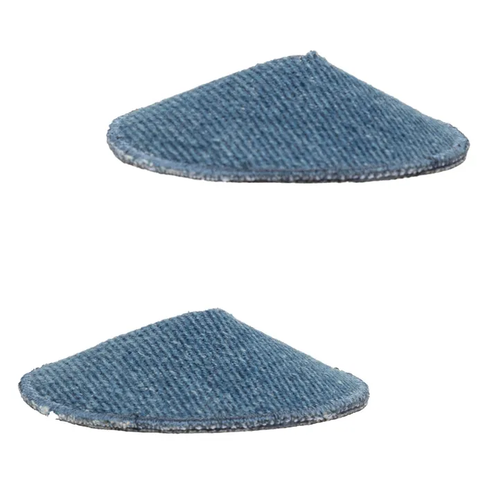 Vibrators CalExotics Ride Em Premium Denim Collection Round Pasties