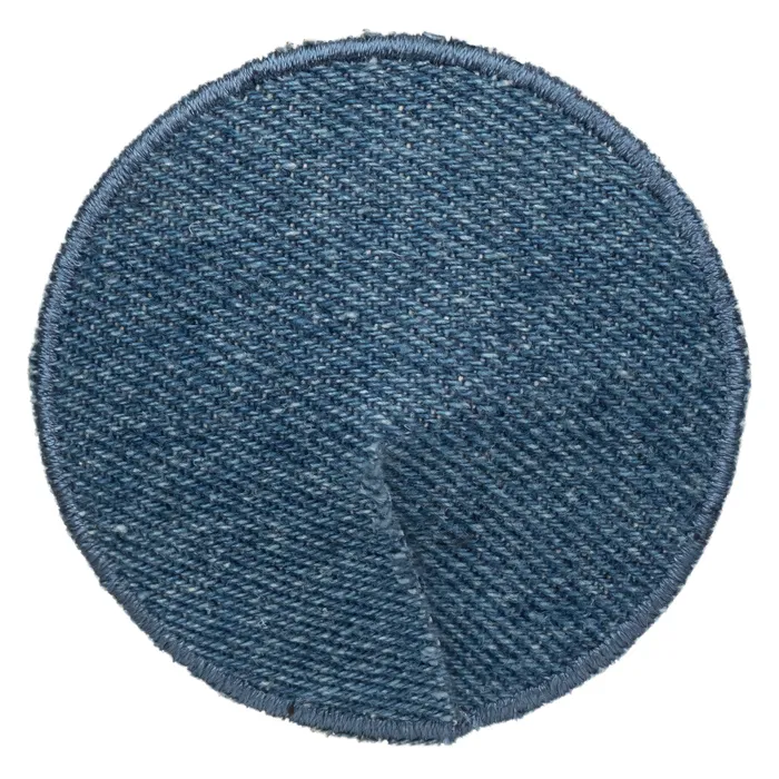 Vibrators CalExotics Ride Em Premium Denim Collection Round Pasties