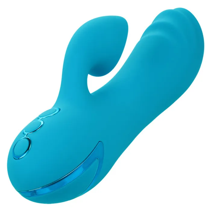 CalExotics Vibrators CaleXOtics California Dreaming Sunset Beach Seducer Blue