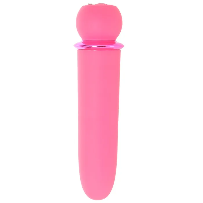 Jaguar Fiercely Powerful Mini Vibe in Pink Maia Vibrators