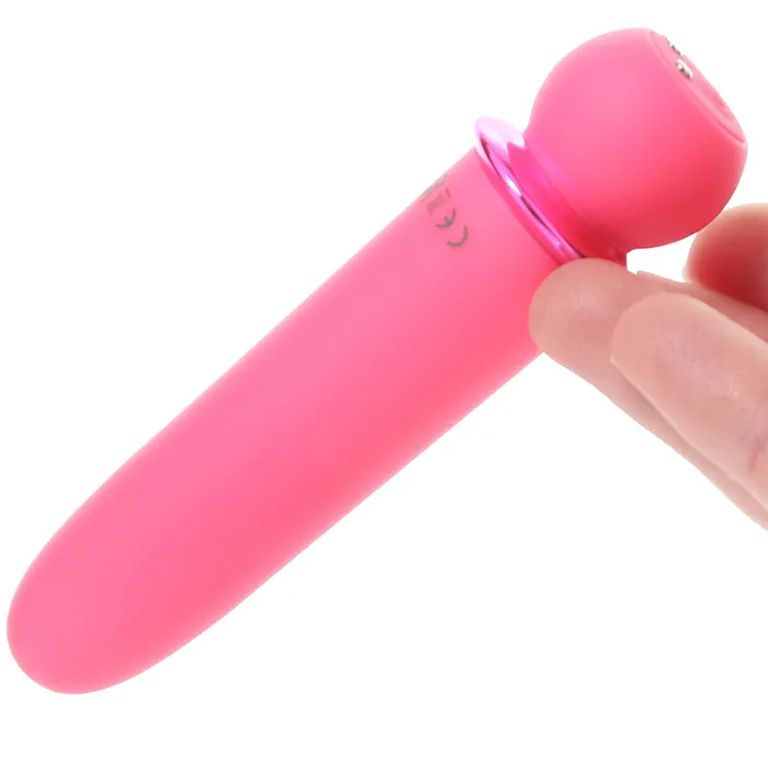 Jaguar Fiercely Powerful Mini Vibe in Pink Maia Vibrators