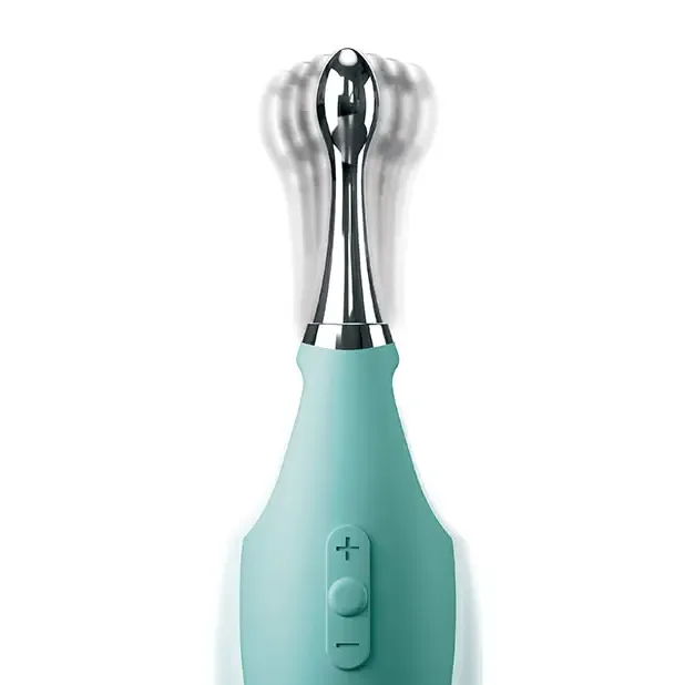 JimmyJane Focus Pro Stimulator Teal Pipedream Products Vibrators JimmyJane Focus Pro Stimulator Teal Pipedream Products Vibrators