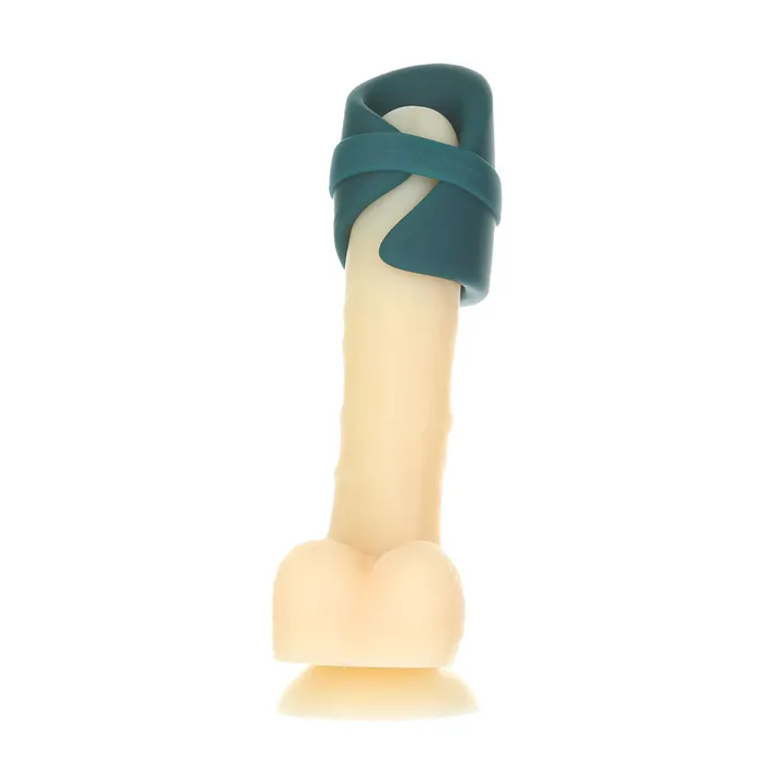 Lovense Couples Lovense Gush Bluetooth RemoteControlled Glans Massager Green
