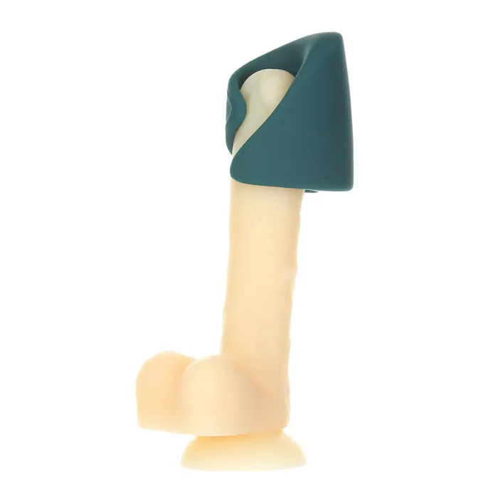Lovense Couples Lovense Gush Bluetooth RemoteControlled Glans Massager Green