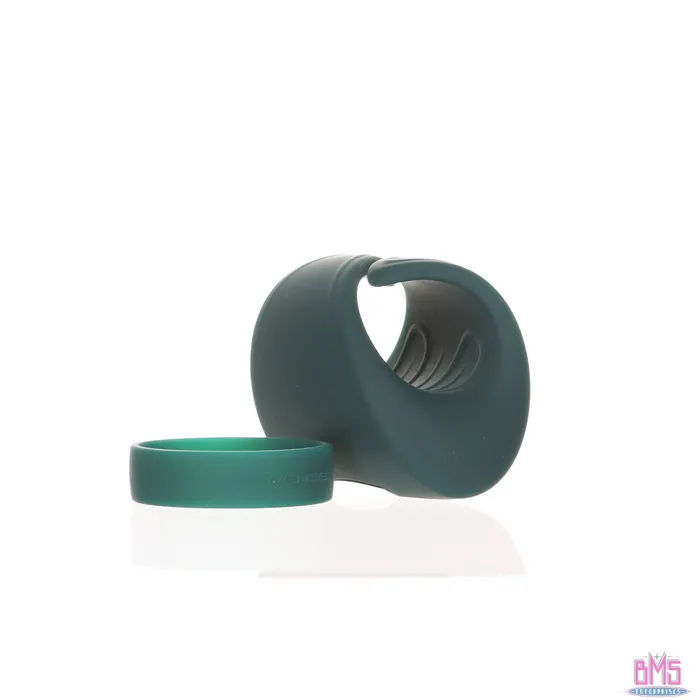Lovense Couples Lovense Gush Bluetooth RemoteControlled Glans Massager Green
