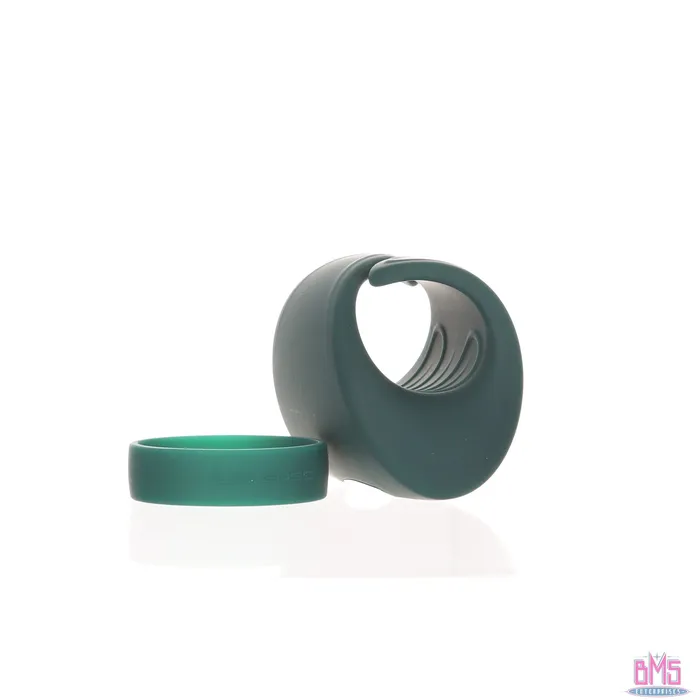 Lovense Couples Lovense Gush Bluetooth RemoteControlled Glans Massager Green