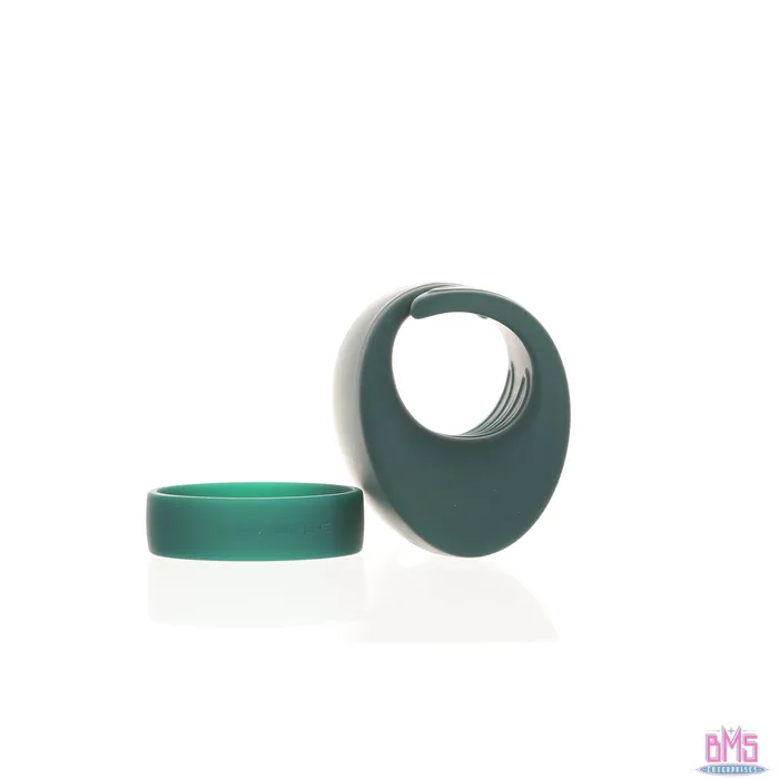 Lovense Couples Lovense Gush Bluetooth RemoteControlled Glans Massager Green