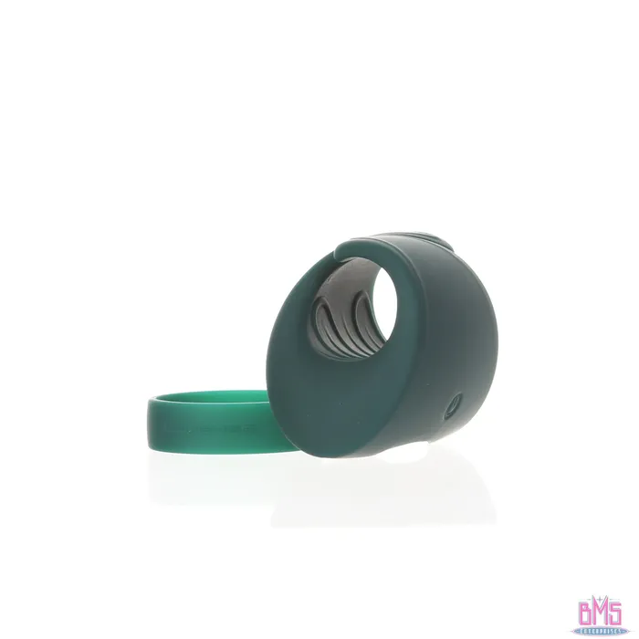 Lovense Couples Lovense Gush Bluetooth RemoteControlled Glans Massager Green