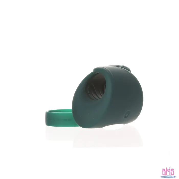 Lovense Couples Lovense Gush Bluetooth RemoteControlled Glans Massager Green