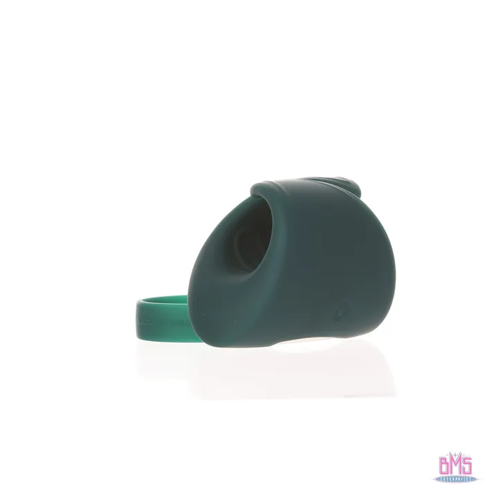 Lovense Couples Lovense Gush Bluetooth RemoteControlled Glans Massager Green