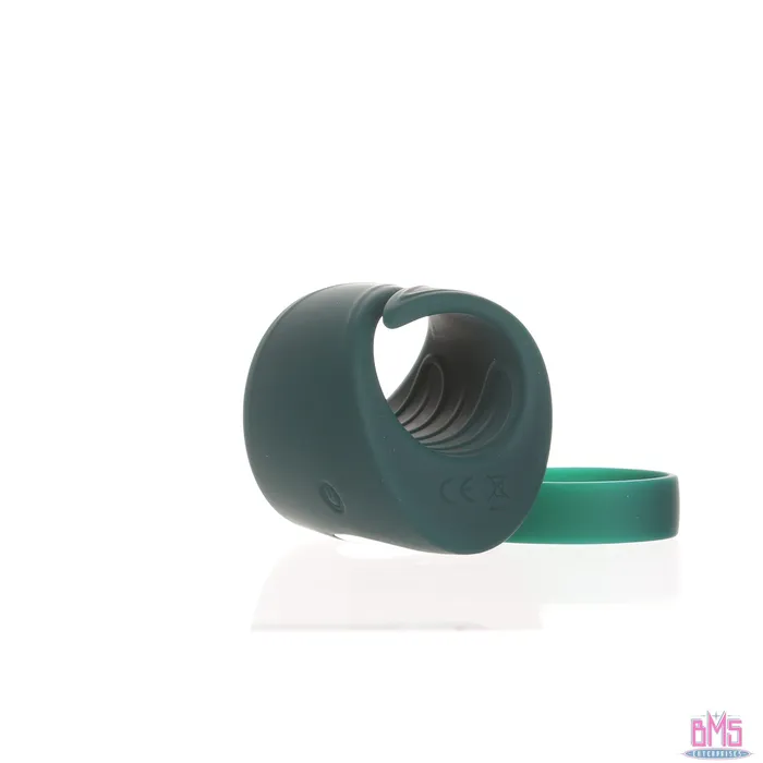 Lovense Couples Lovense Gush Bluetooth RemoteControlled Glans Massager Green