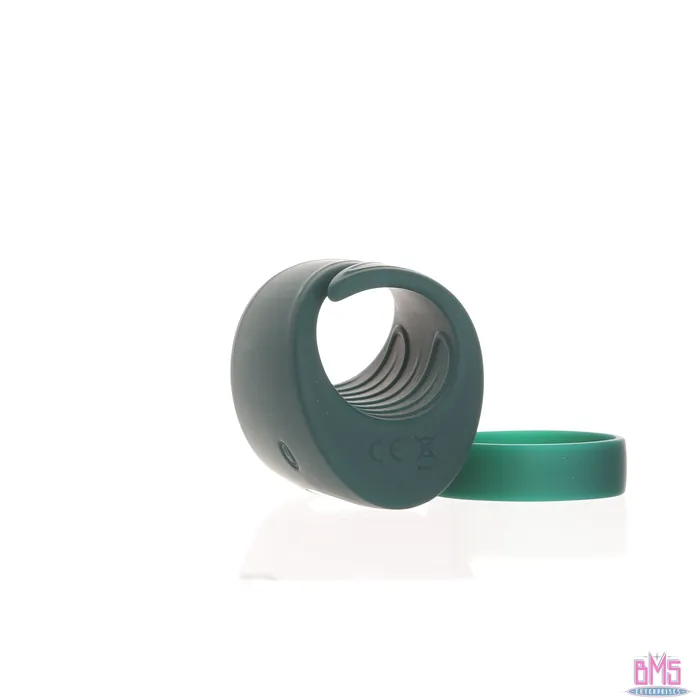 Lovense Couples Lovense Gush Bluetooth RemoteControlled Glans Massager Green
