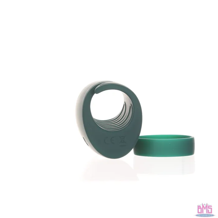 Lovense Couples Lovense Gush Bluetooth RemoteControlled Glans Massager Green