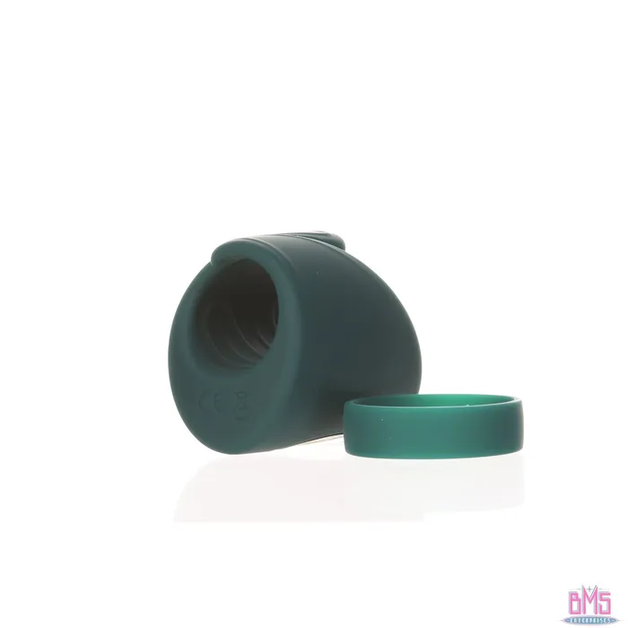 Lovense Couples Lovense Gush Bluetooth RemoteControlled Glans Massager Green