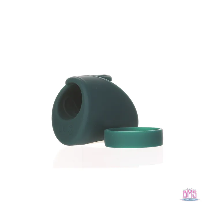Lovense Couples Lovense Gush Bluetooth RemoteControlled Glans Massager Green