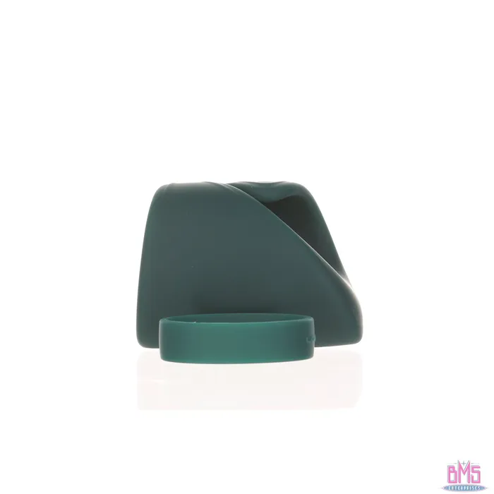 Lovense Couples Lovense Gush Bluetooth RemoteControlled Glans Massager Green
