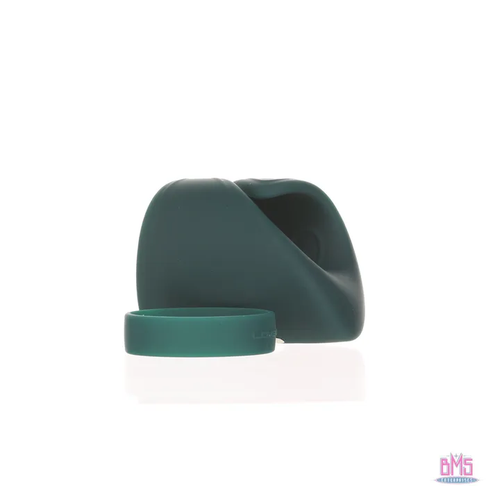 Lovense Couples Lovense Gush Bluetooth RemoteControlled Glans Massager Green