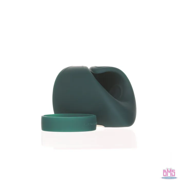 Lovense Couples Lovense Gush Bluetooth RemoteControlled Glans Massager Green