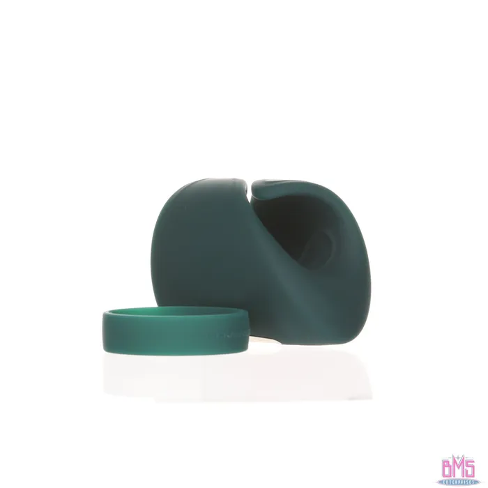 Lovense Couples Lovense Gush Bluetooth RemoteControlled Glans Massager Green