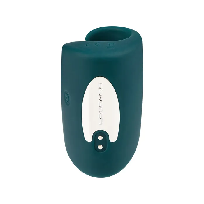 Lovense Couples Lovense Gush Bluetooth RemoteControlled Glans Massager Green