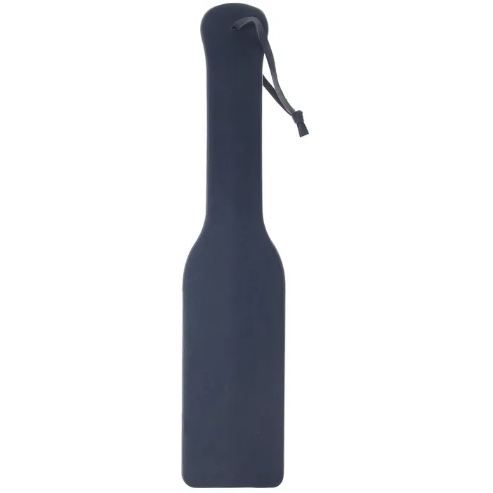 Vibrators ns novelties Bondage Couture Paddle in Blue