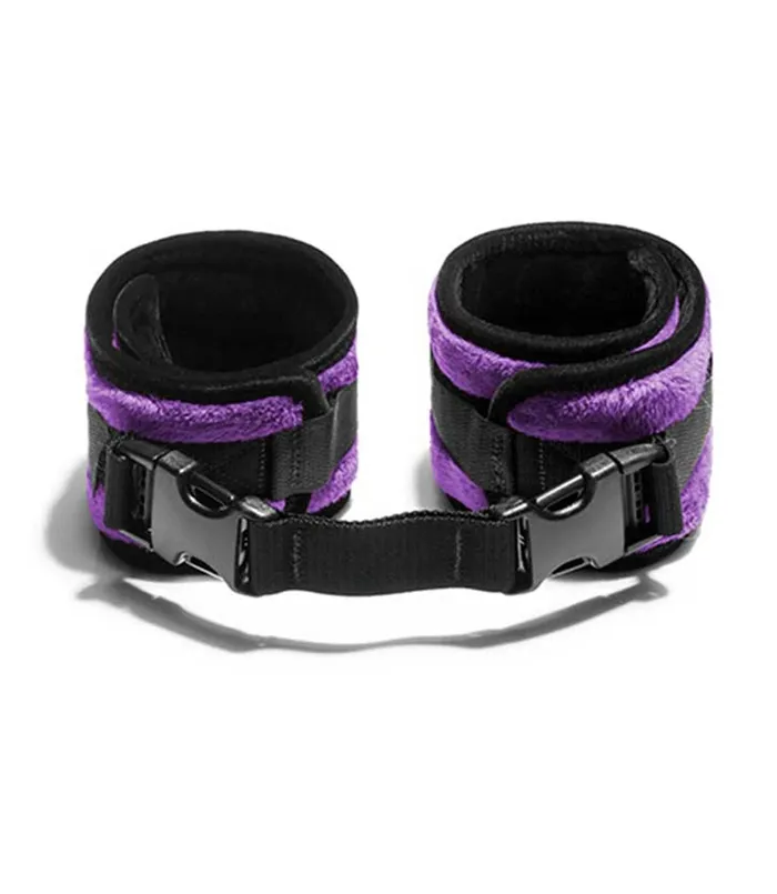 Plush Wrist Cuffs Liberator Restraints
