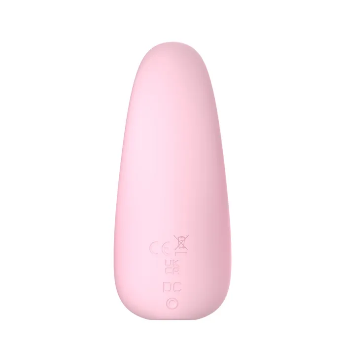 Winyi Zoe Clitoral Vibrator Pink Winyi Vibrators