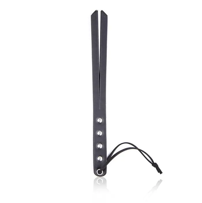 Restraints Lovegasm Sadists Fave Leather Spanking Tawse