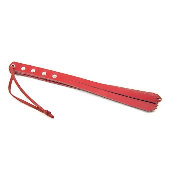 Restraints Lovegasm Sadists Fave Leather Spanking Tawse