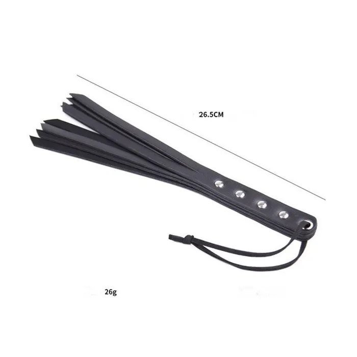 Restraints Lovegasm Sadists Fave Leather Spanking Tawse