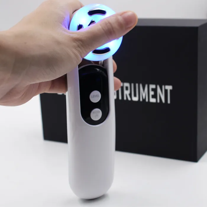 Vibrators BEAUTYINSTRUMENT New RF Radio Frequency Thermostatic Ion Wrinkle Removal Beauty Device Instrument 19012