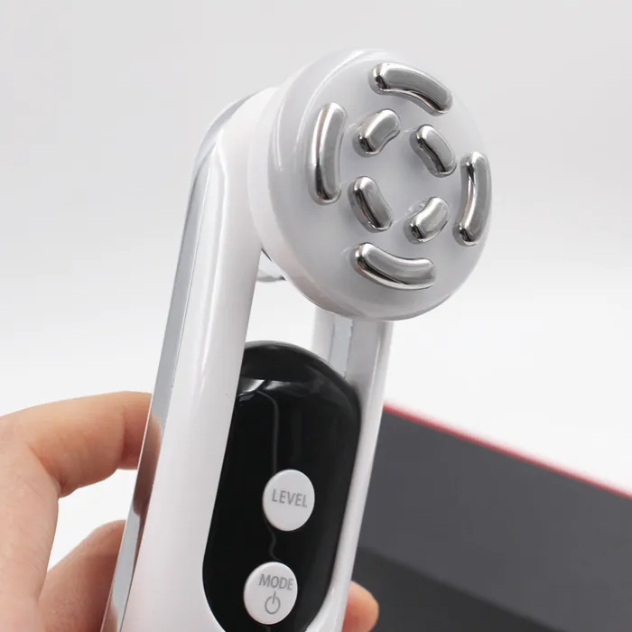 Vibrators BEAUTYINSTRUMENT New RF Radio Frequency Thermostatic Ion Wrinkle Removal Beauty Device Instrument 19012